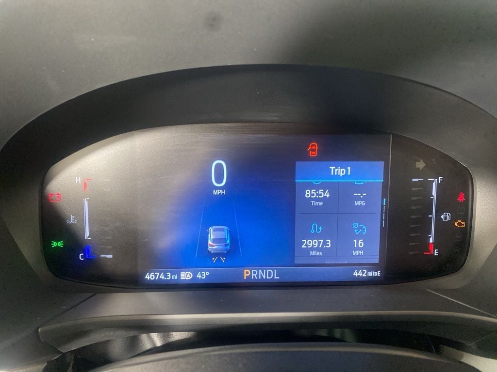 2025 Ford Escape Active