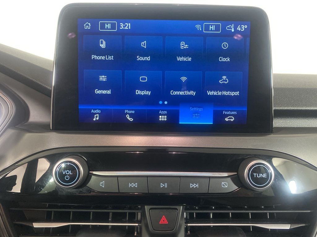 2025 Ford Escape Active