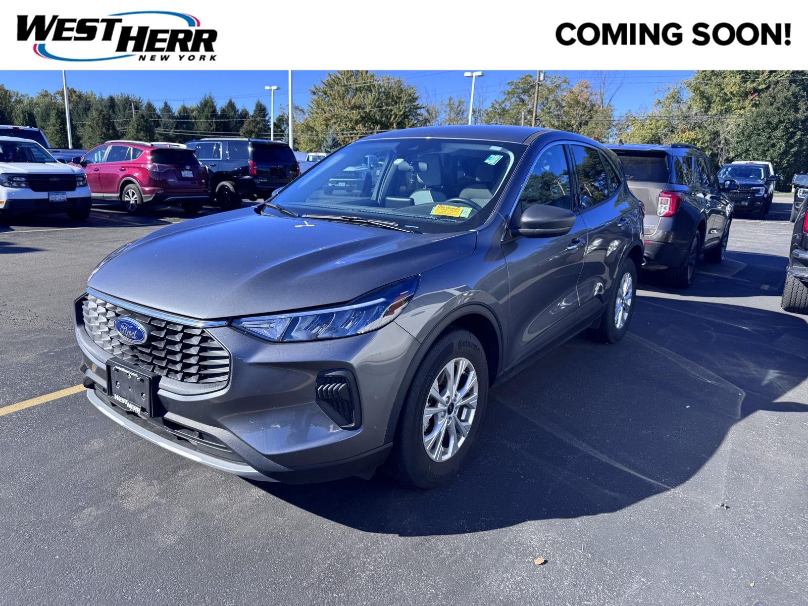 2023 Ford Escape Active