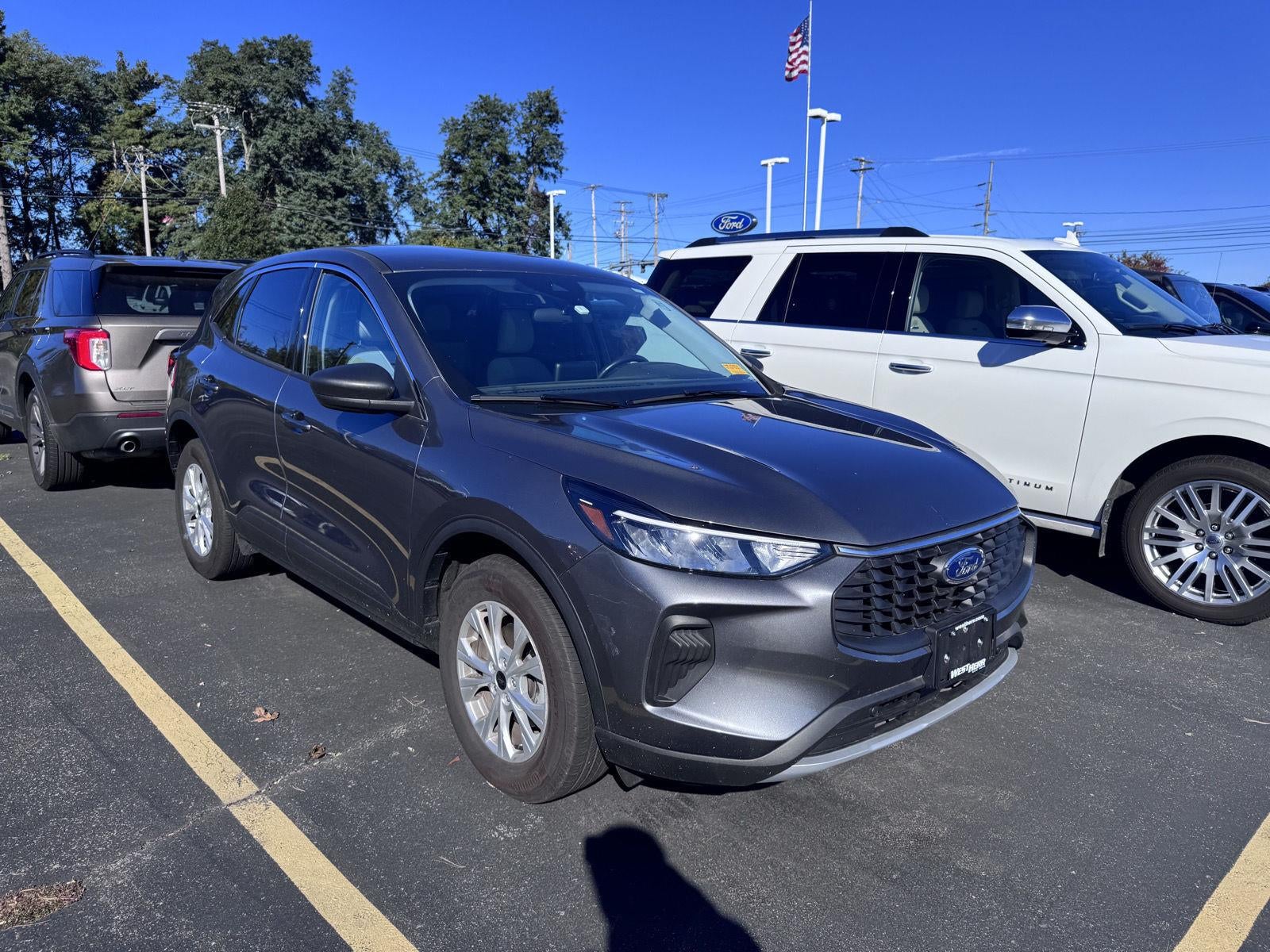 2023 Ford Escape Active