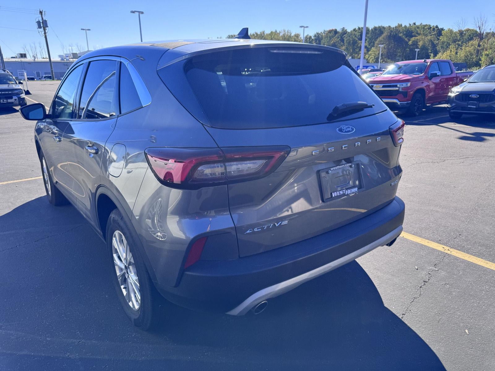 2023 Ford Escape Active