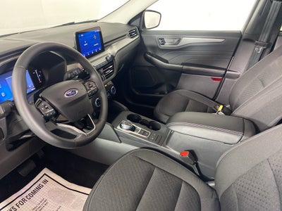 2025 Ford Escape Active