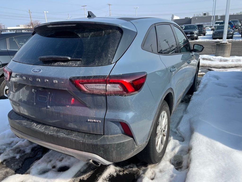 2025 Ford Escape Active