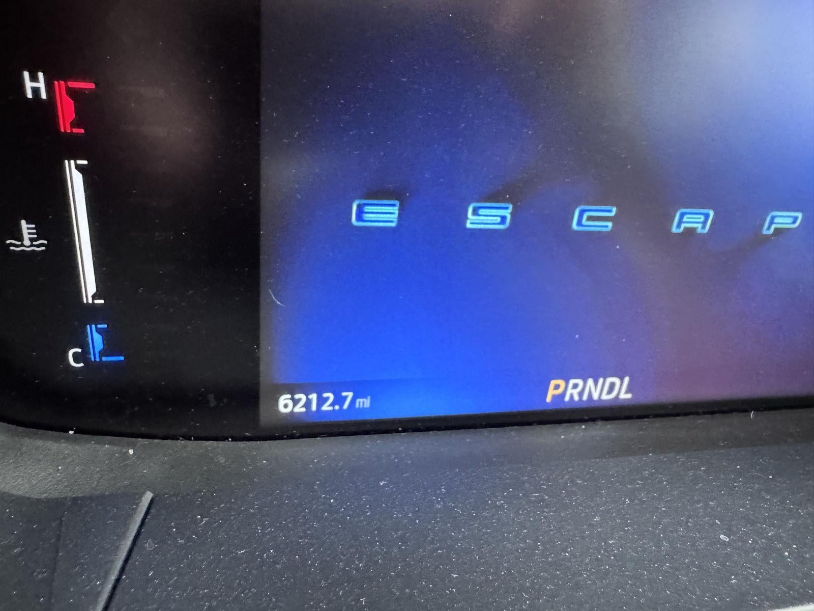 2025 Ford Escape Active