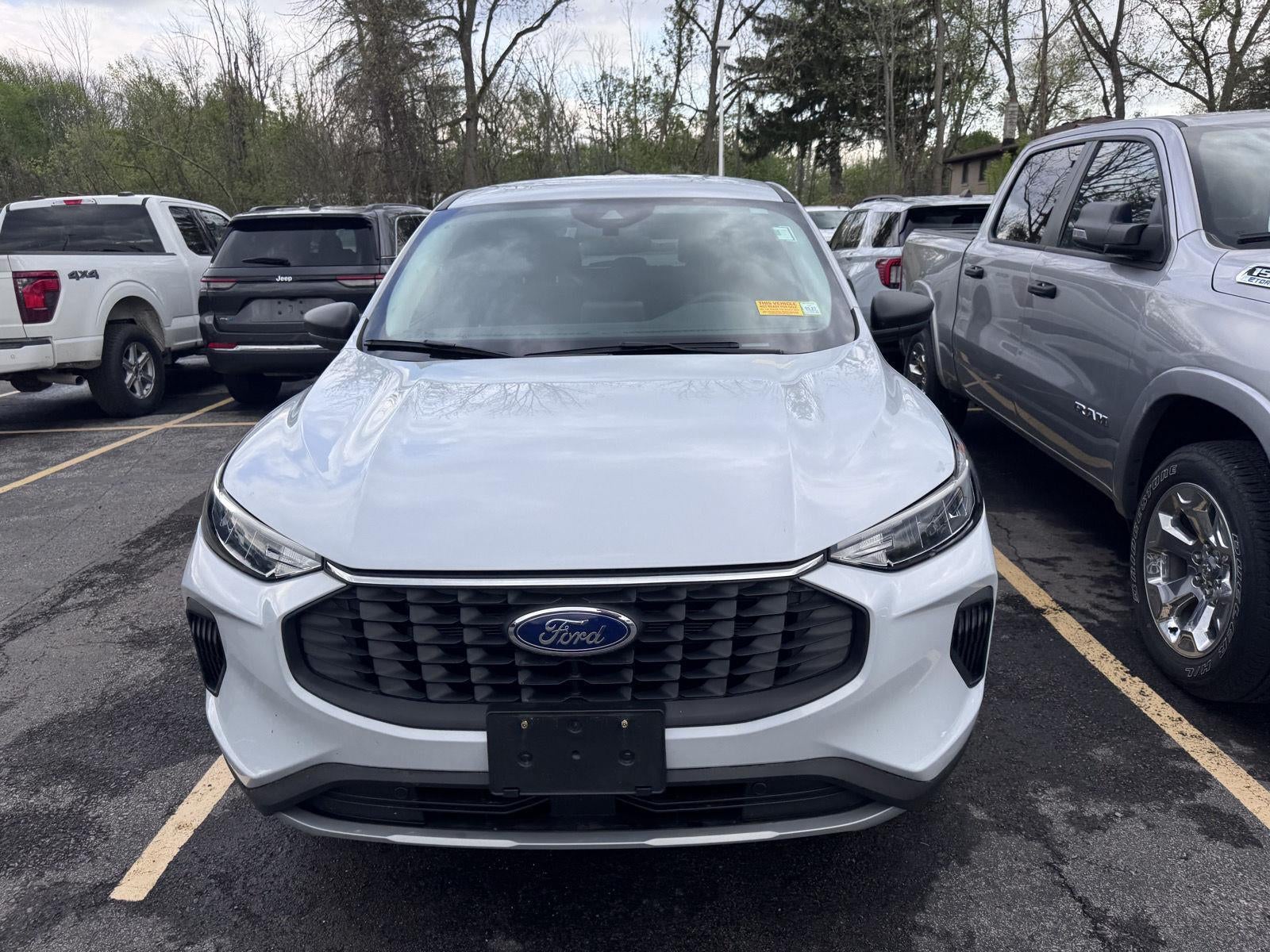 2025 Ford Escape Active