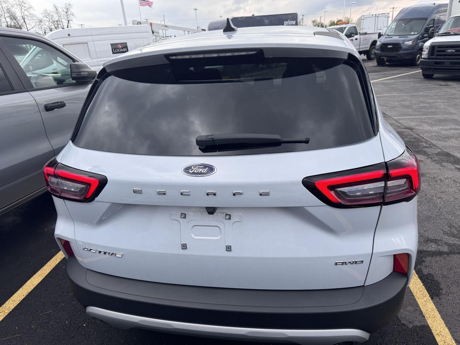 2025 Ford Escape Active