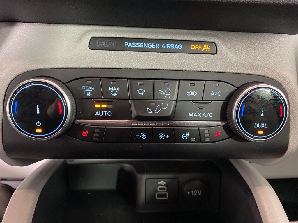 2025 Ford Escape Active