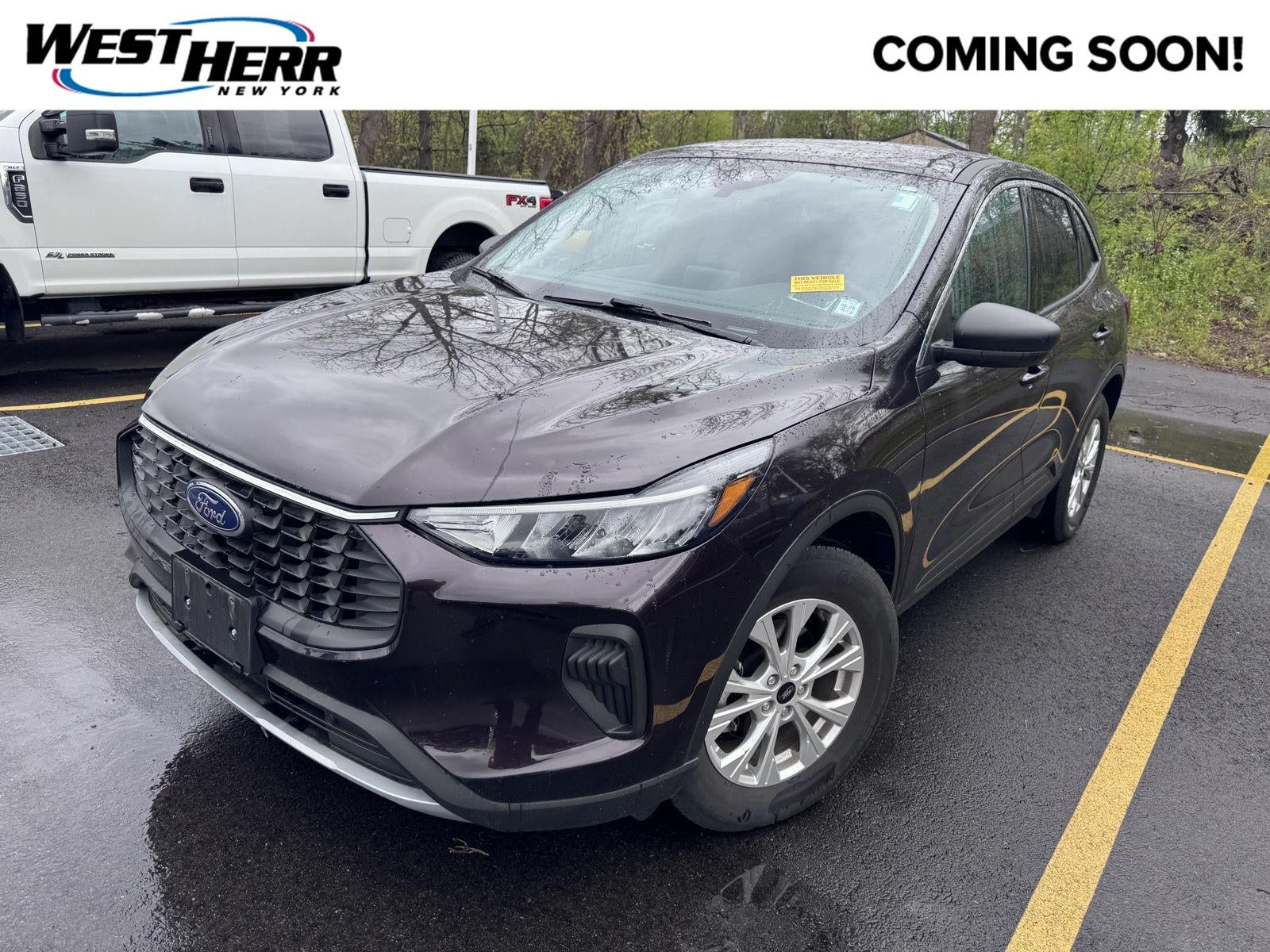 2023 Ford Escape Active