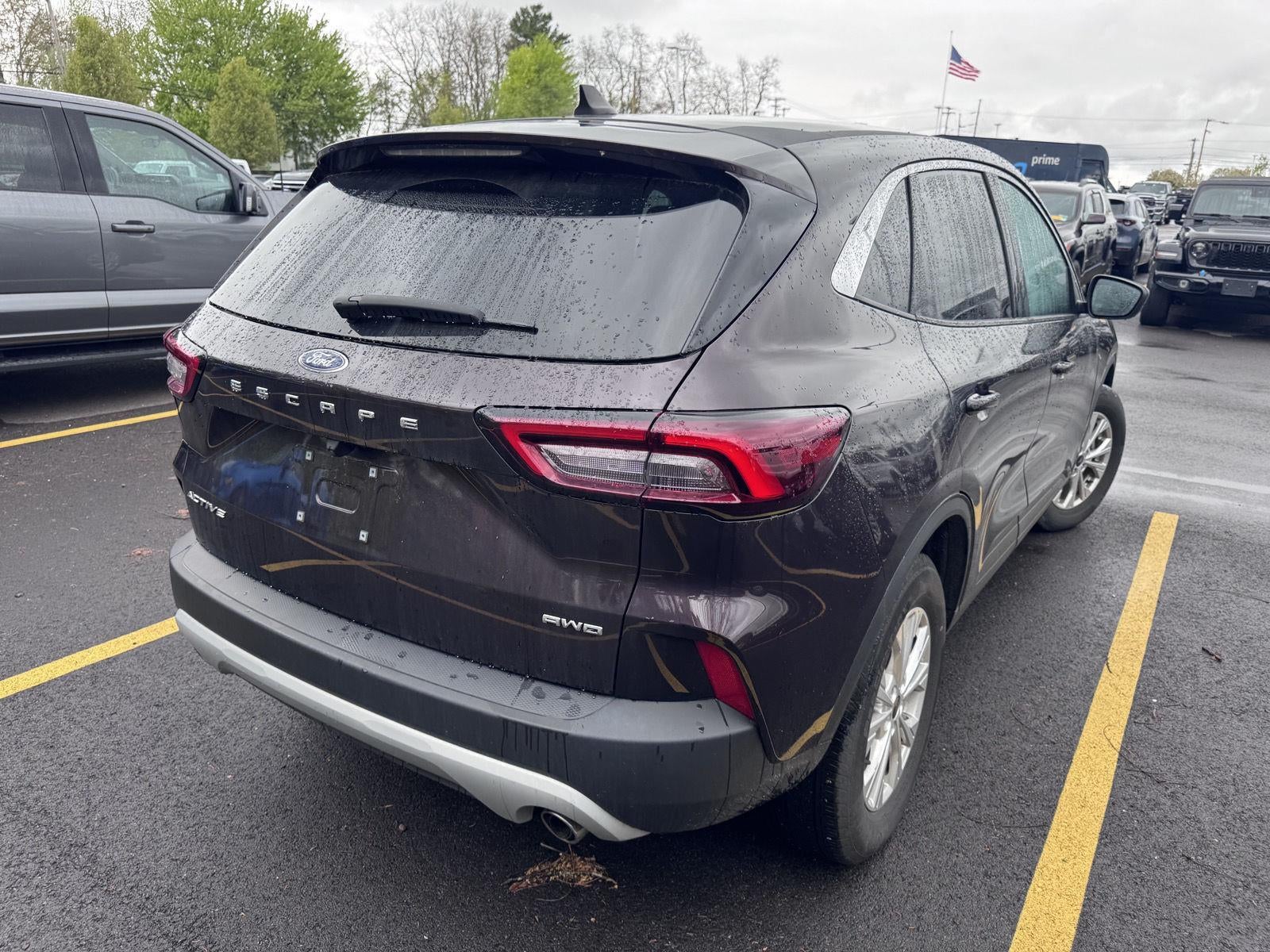 2023 Ford Escape Active