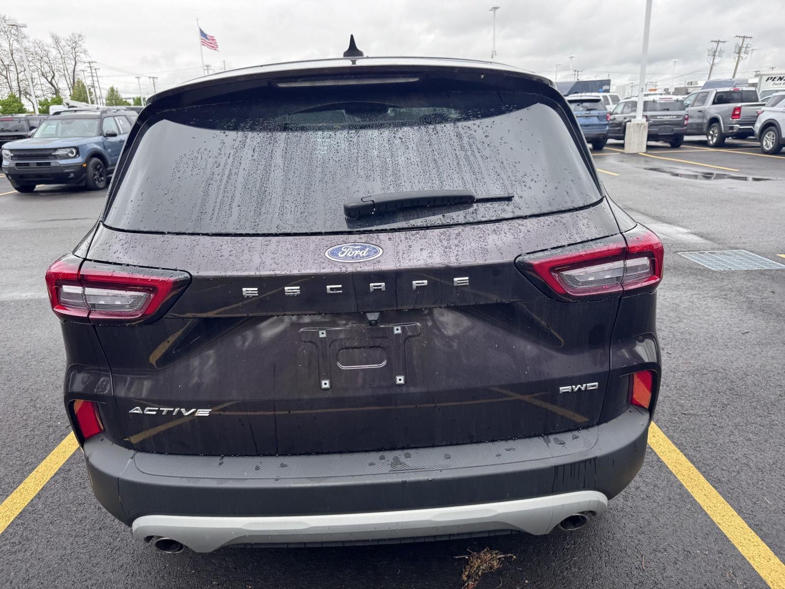 2023 Ford Escape Active