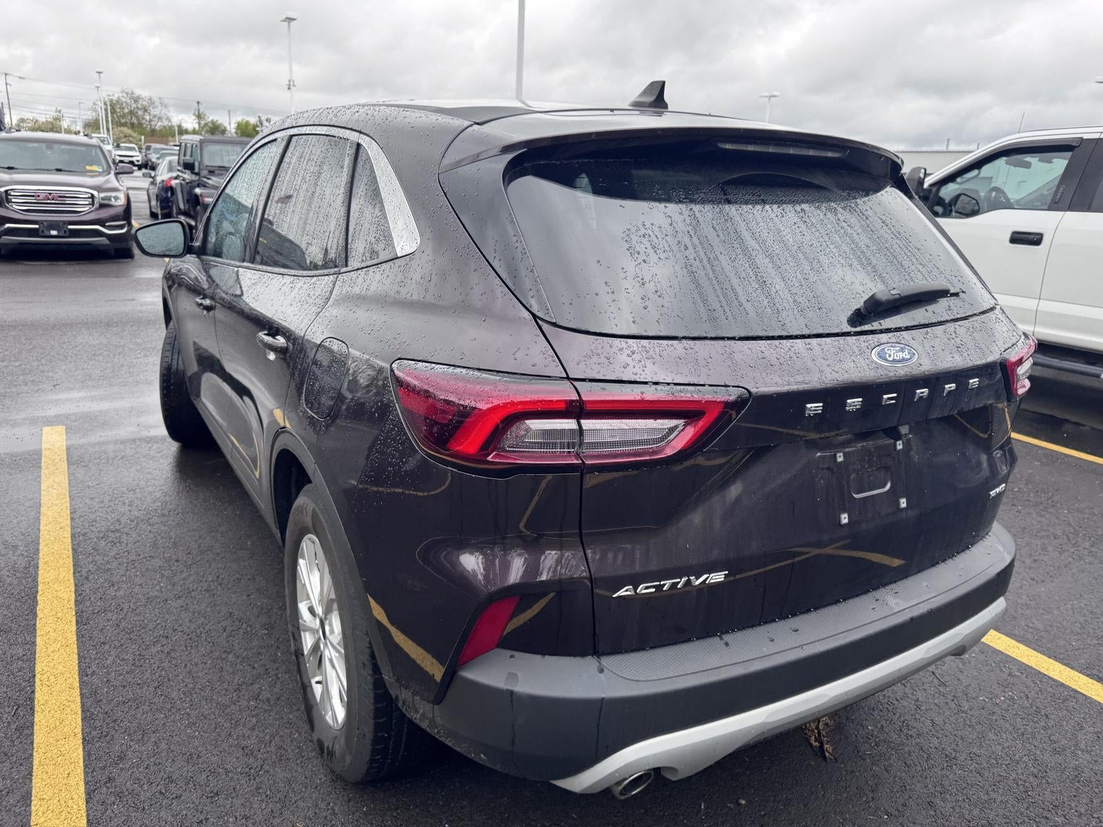 2023 Ford Escape Active