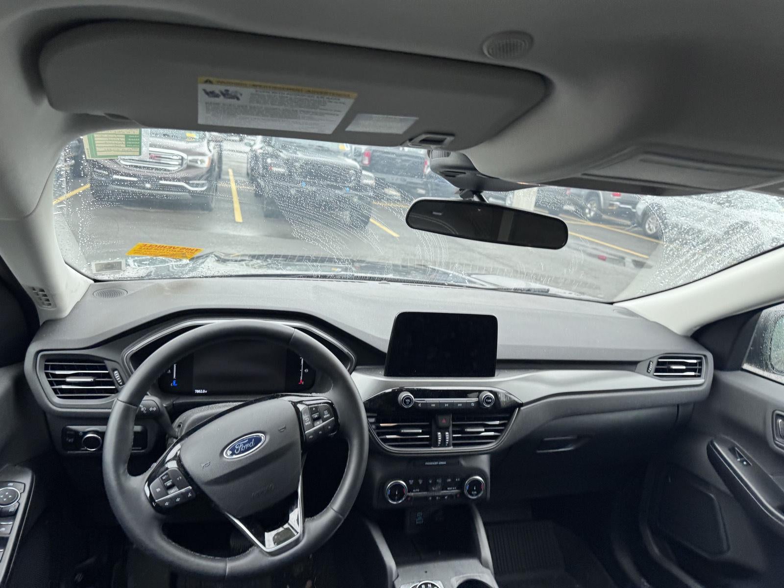 2023 Ford Escape Active
