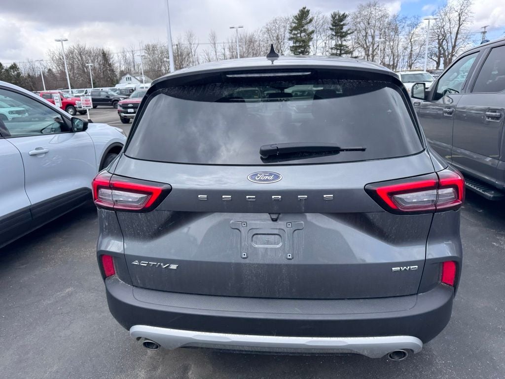 2024 Ford Escape Active