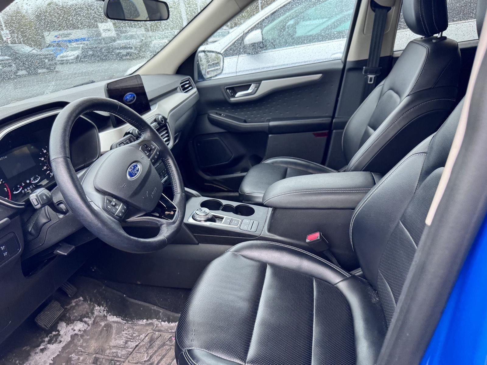 2020 Ford Escape SEL