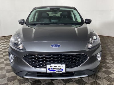 2022 Ford Escape SEL