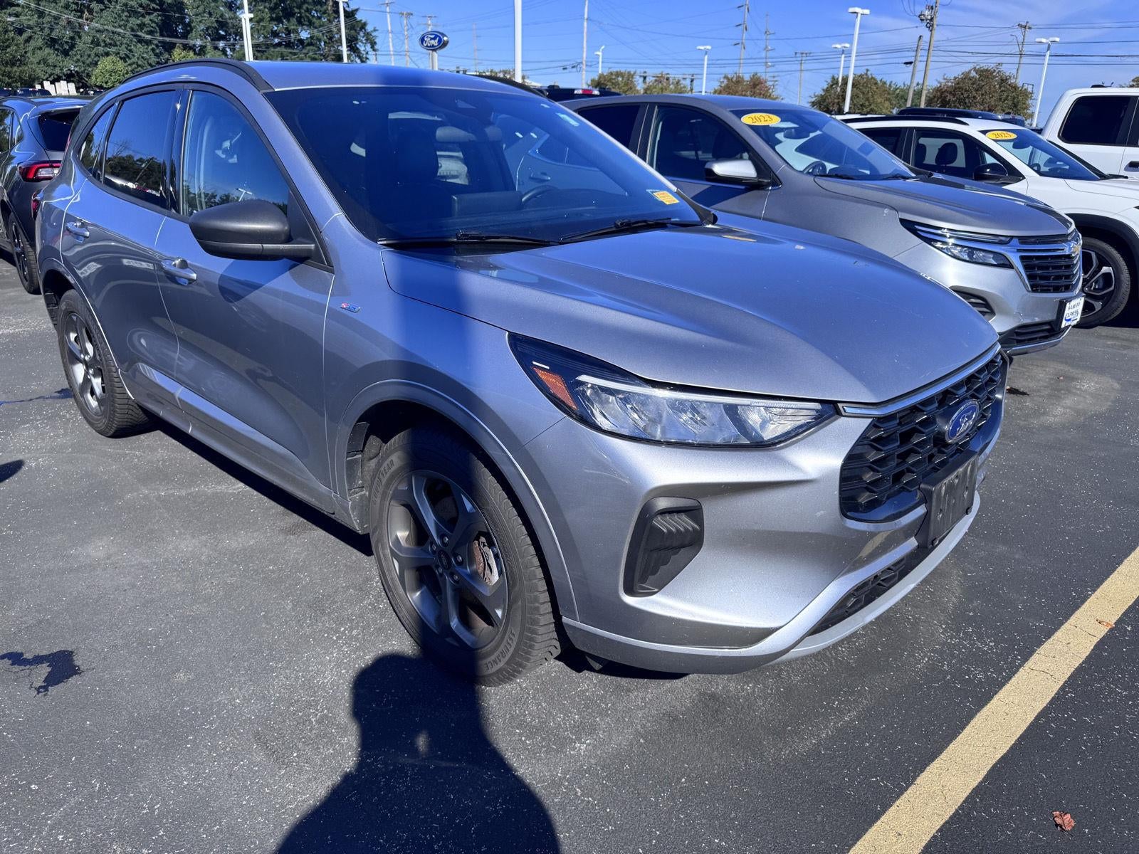2023 Ford Escape Base