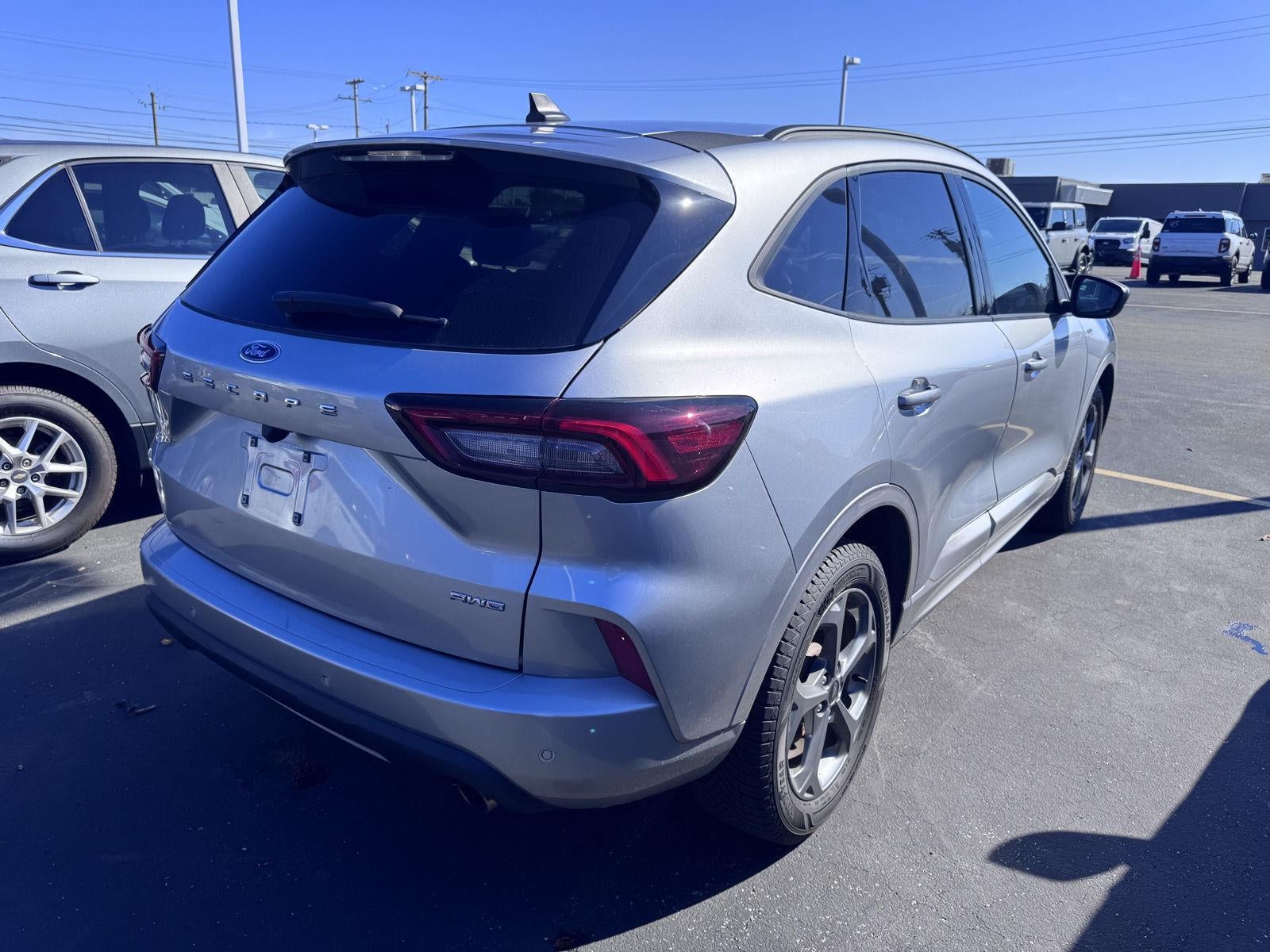 2023 Ford Escape Base