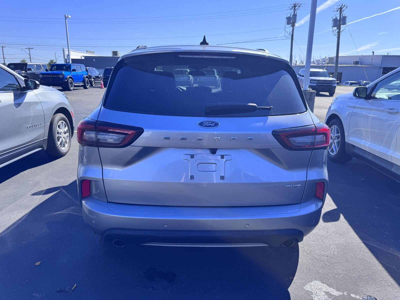 2023 Ford Escape Base