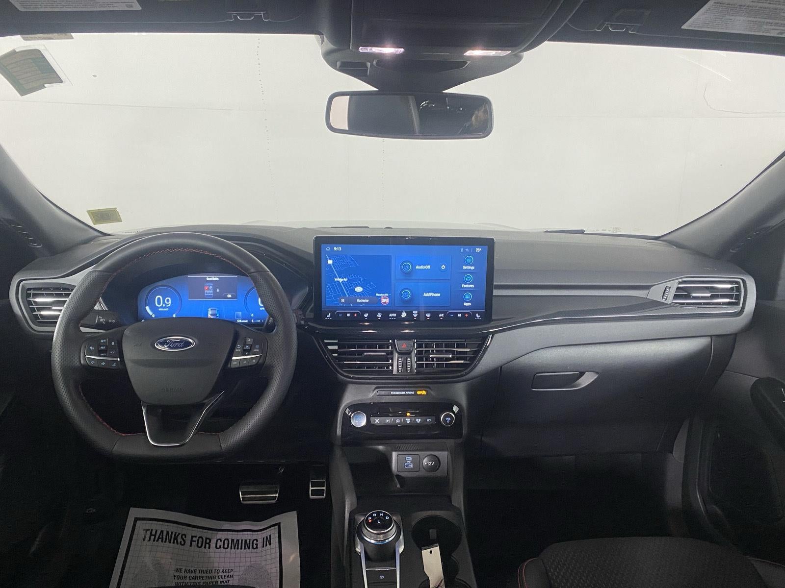 2023 Ford Escape ST-Line Elite