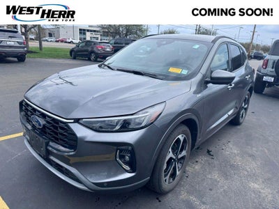 2023 Ford Escape ST-Line Elite