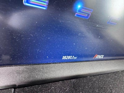 2023 Ford Escape ST-Line Elite