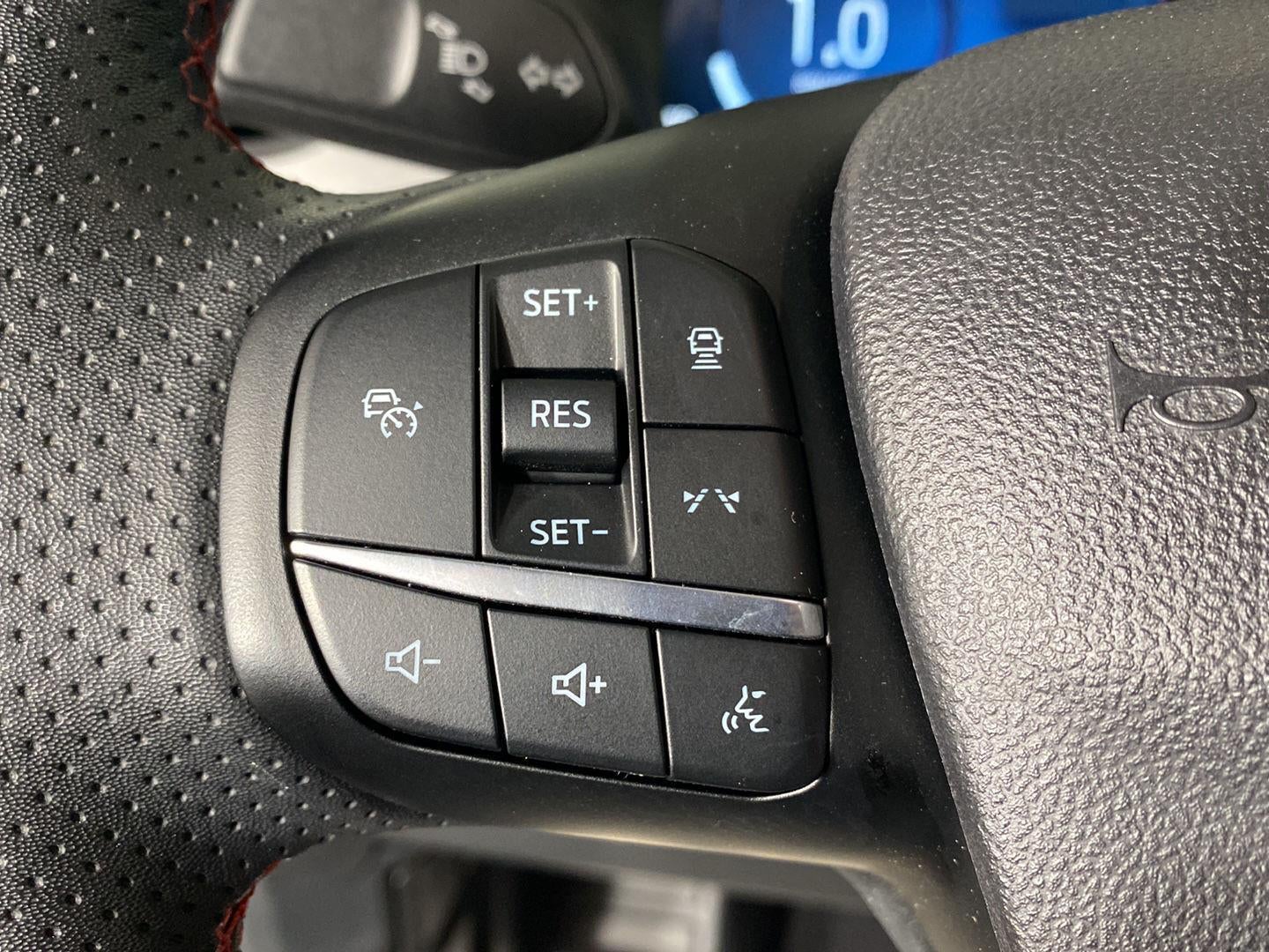 2023 Ford Escape ST-Line Elite