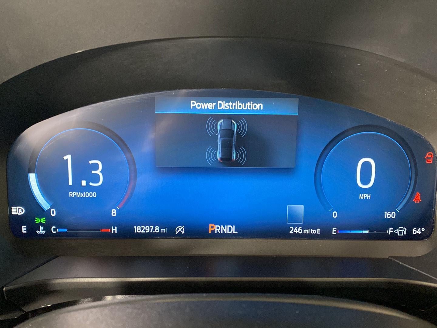 2023 Ford Escape ST-Line Elite