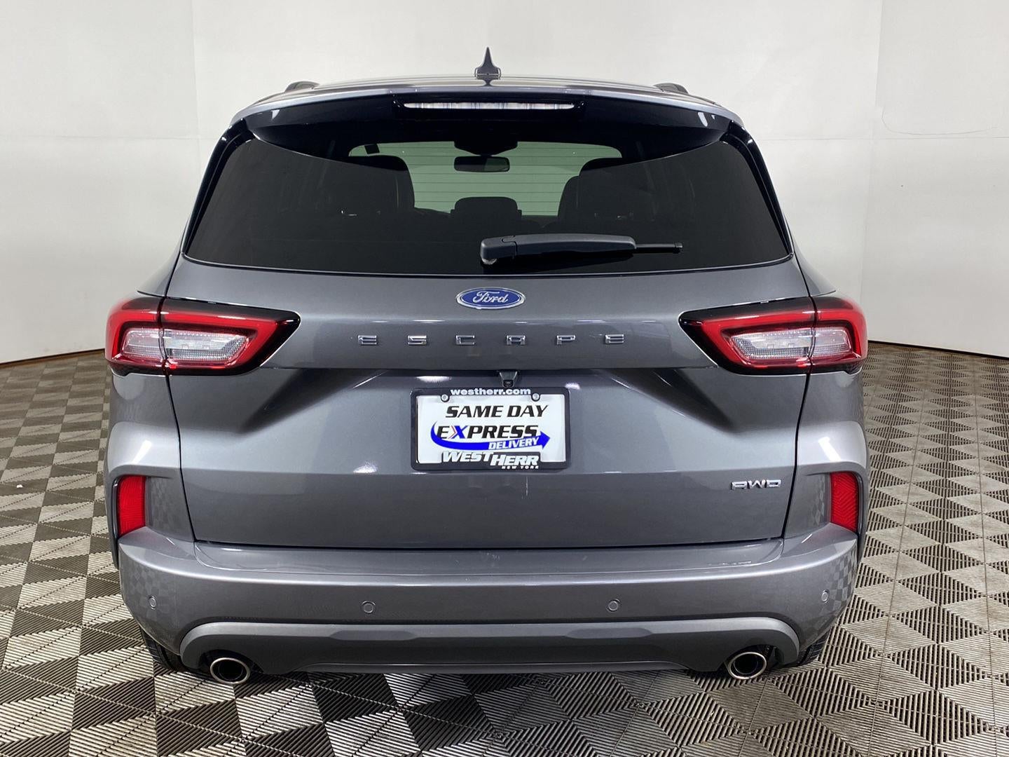 2023 Ford Escape ST-Line Elite