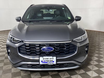 2023 Ford Escape ST-Line Elite