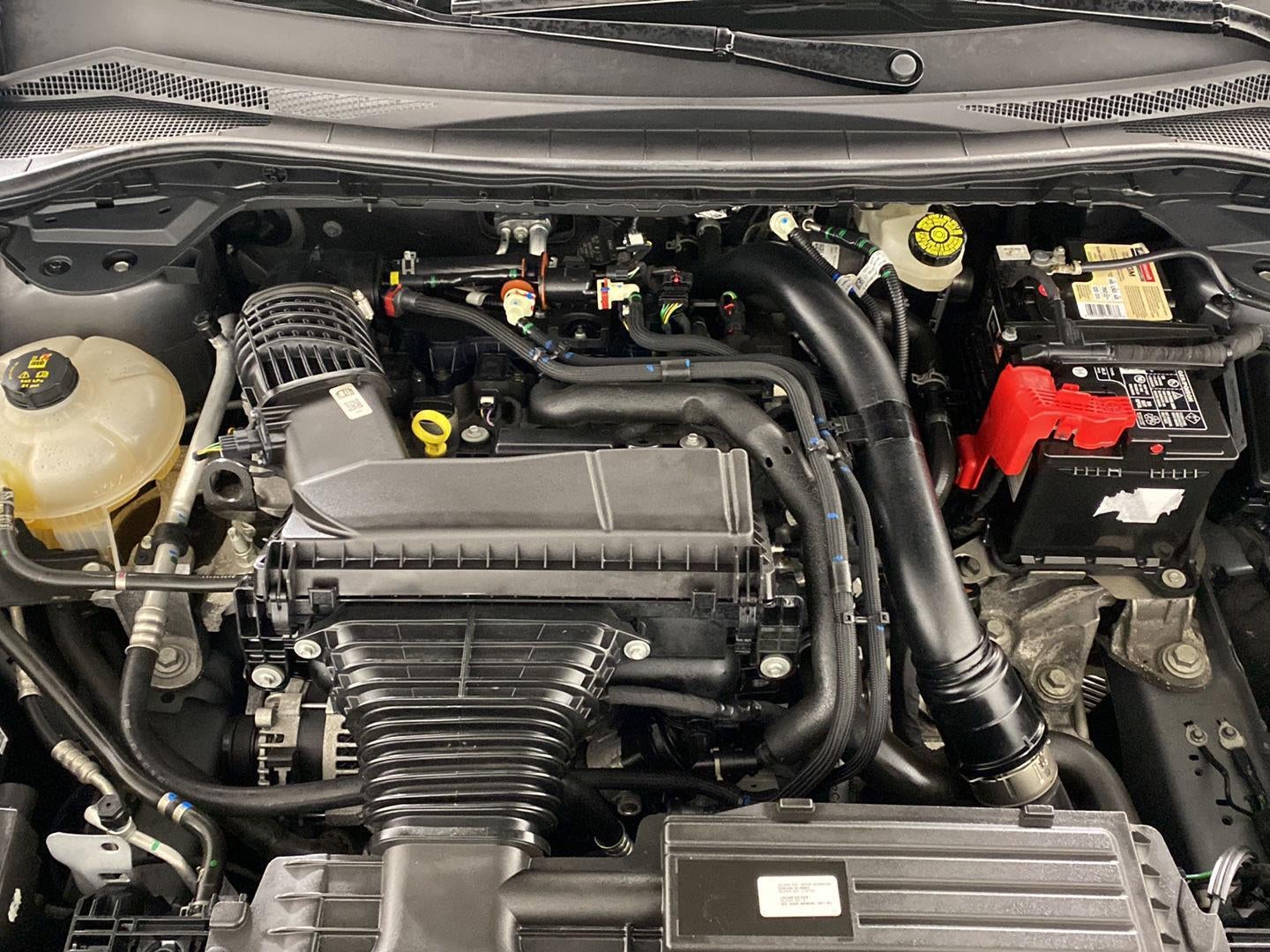 2023 Ford Escape ST-Line Elite