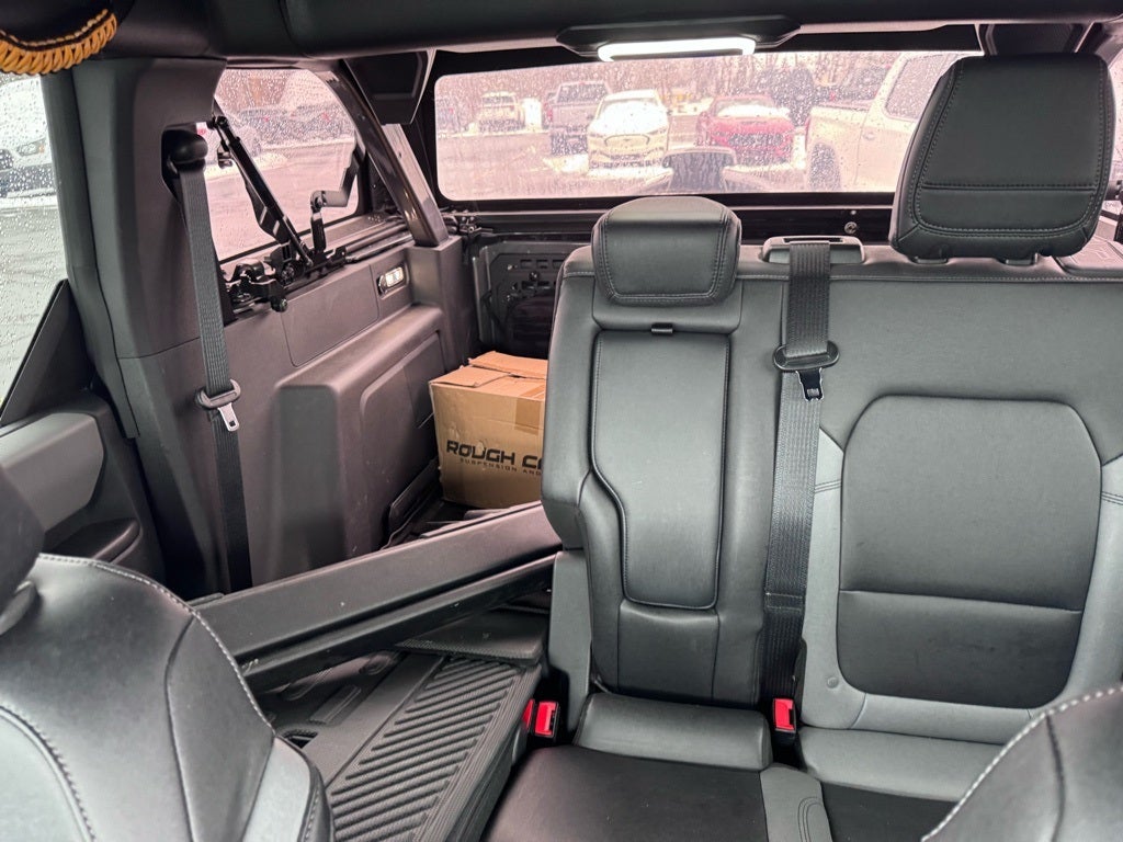 2024 Ford Bronco Black Diamond