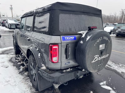 2024 Ford Bronco Black Diamond