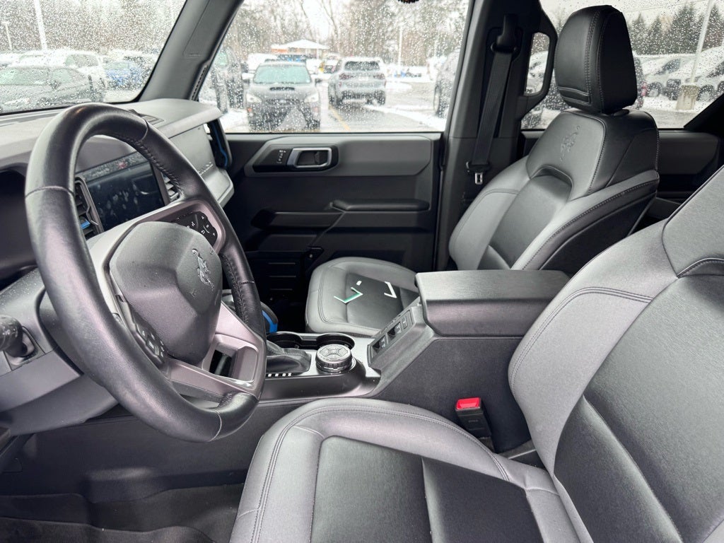 2024 Ford Bronco Black Diamond