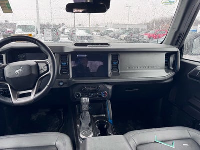 2024 Ford Bronco Black Diamond