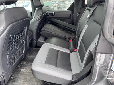 2024 Ford Bronco Black Diamond