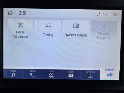 2023 Ford Bronco Wildtrak Advanced