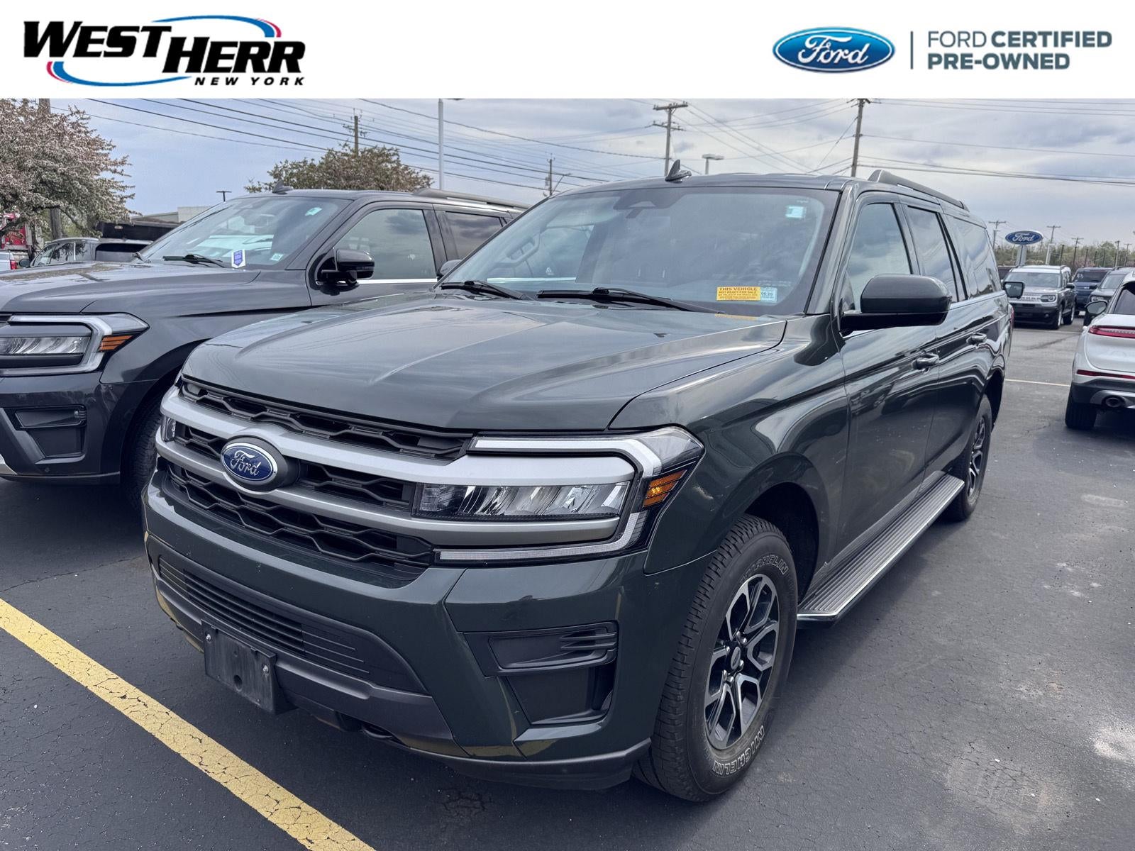 2023 Ford Expedition