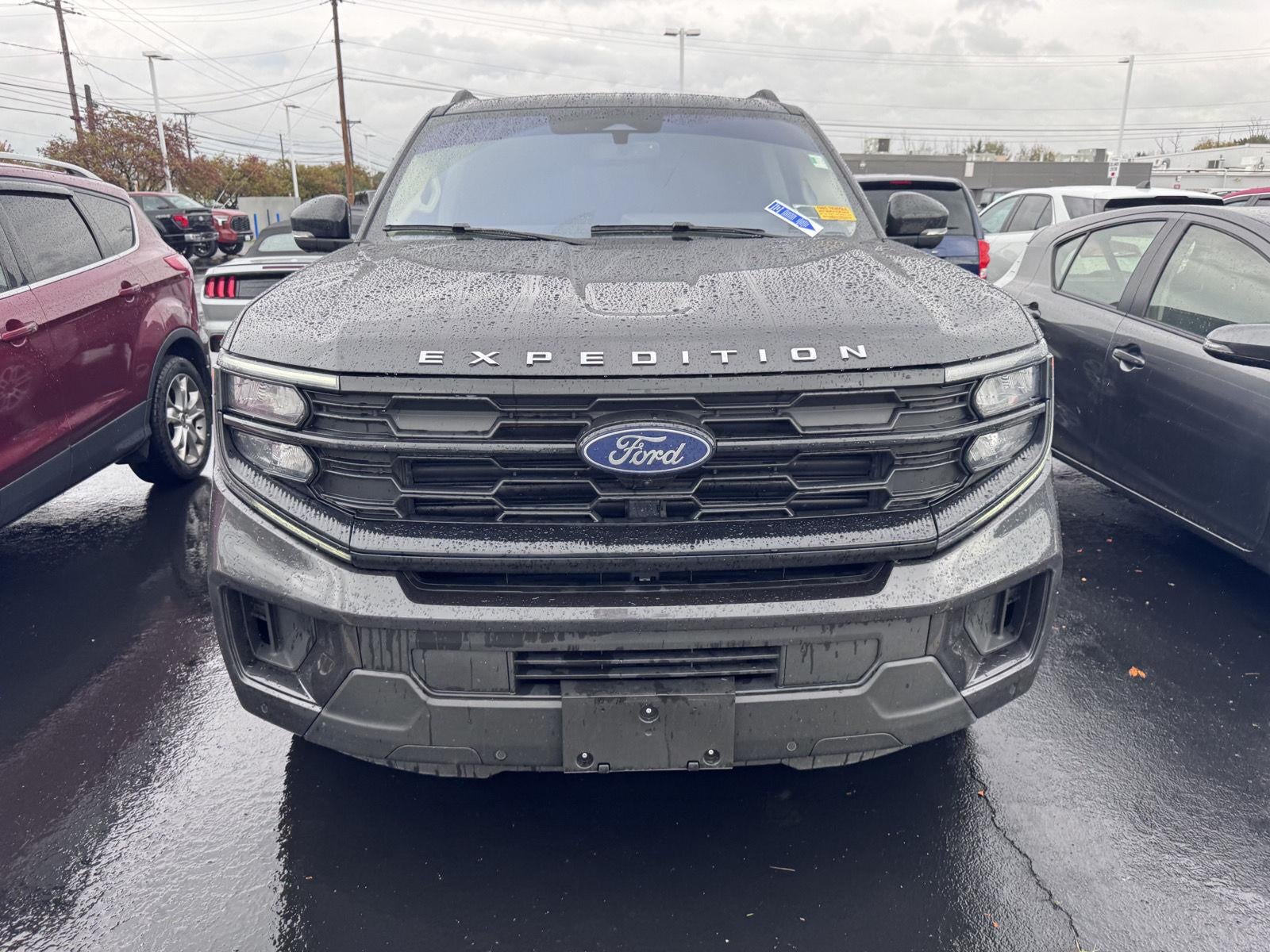 2025 Ford Expedition Max Active