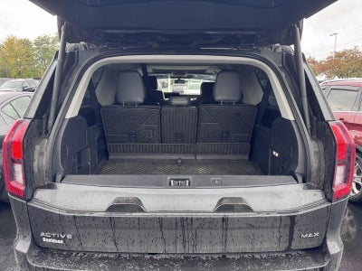 2025 Ford Expedition Max Active