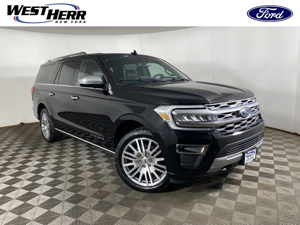 2023 Ford Expedition Max Platinum