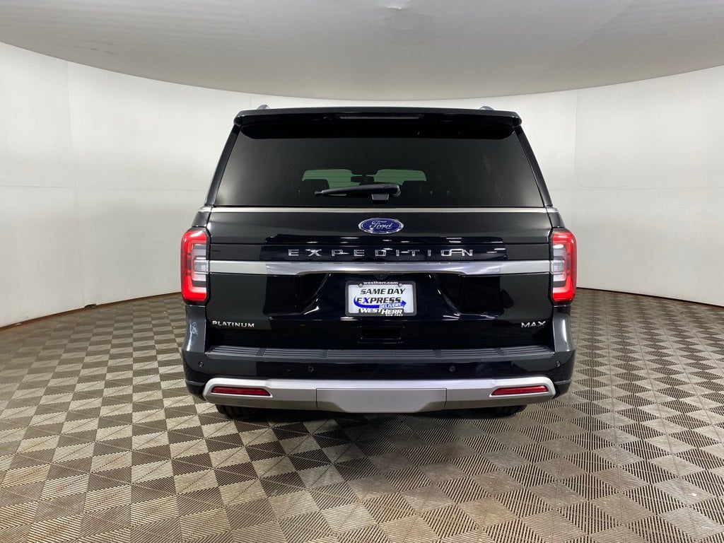 2023 Ford Expedition Max Platinum