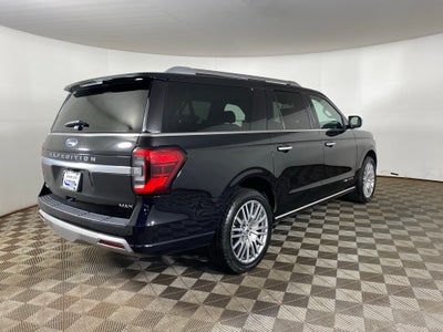 2023 Ford Expedition Max Platinum