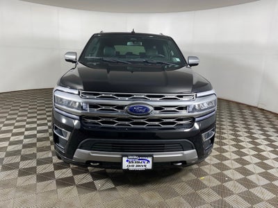 2023 Ford Expedition Max Platinum