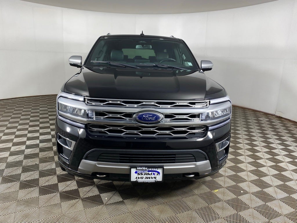 2023 Ford Expedition Max Platinum