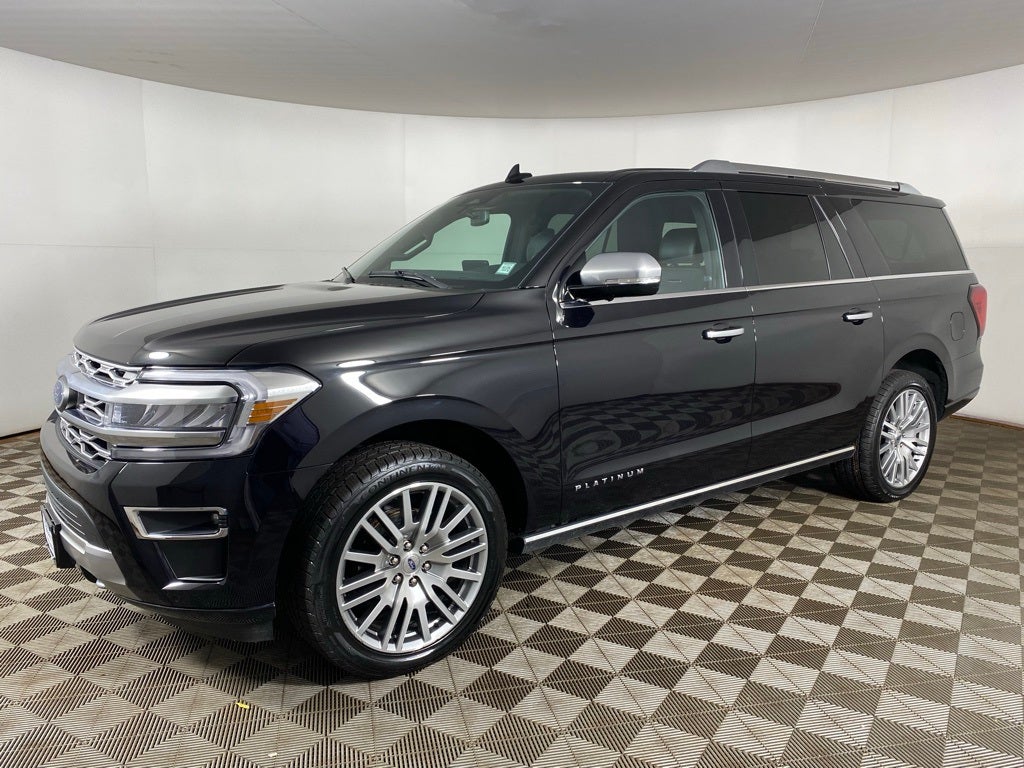 2023 Ford Expedition Max Platinum