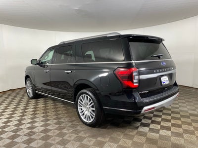 2023 Ford Expedition Max Platinum