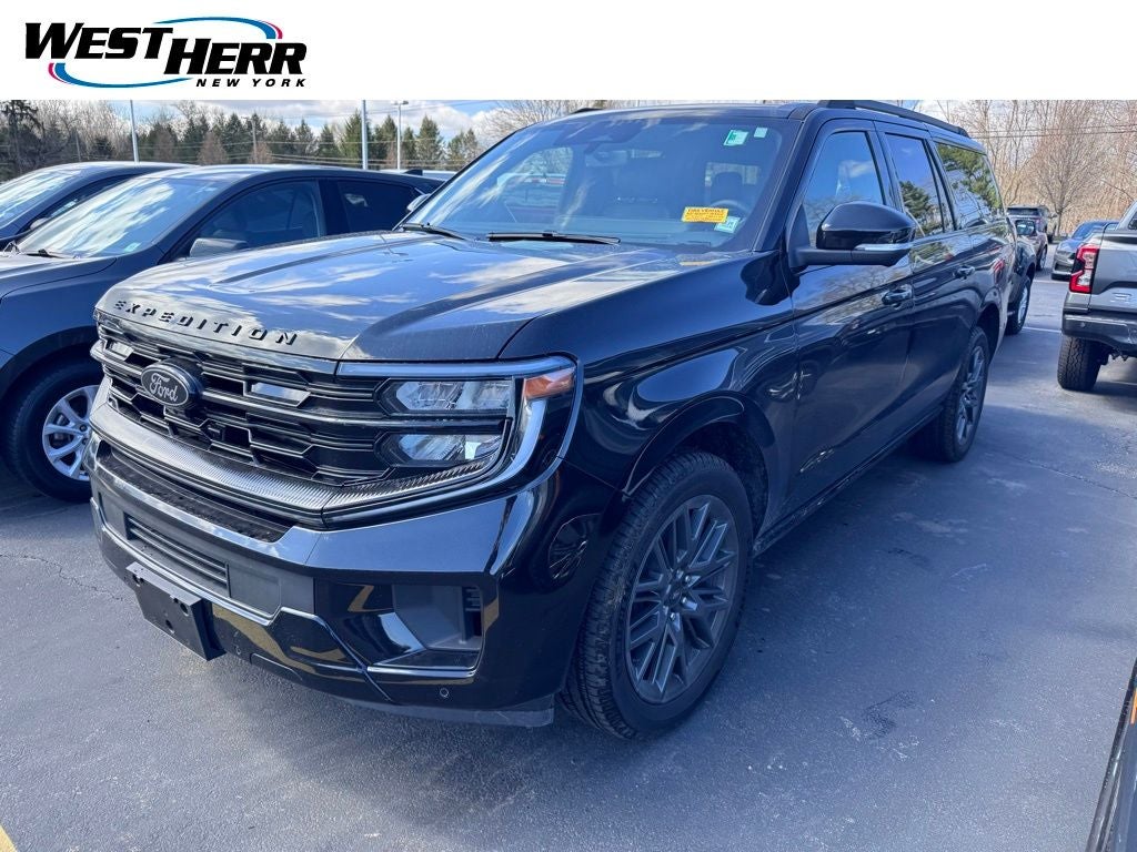 2025 Ford Expedition Max Platinum