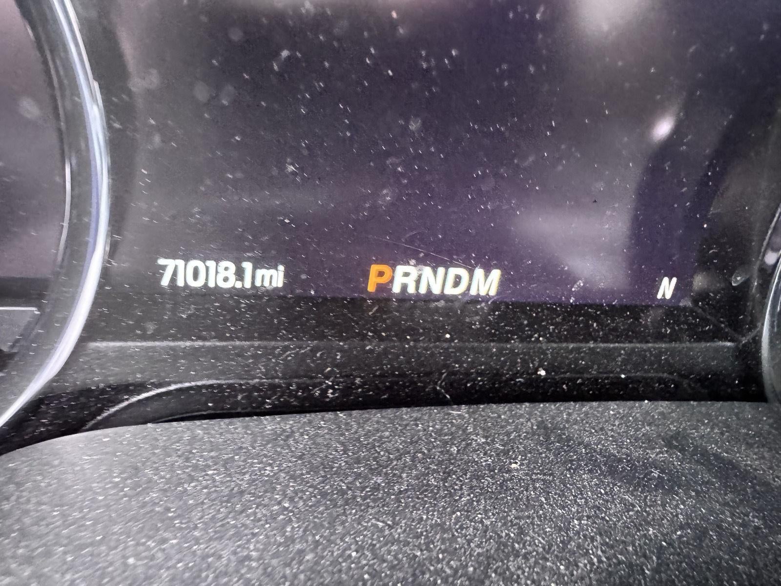 2020 Ford Expedition Max Platinum