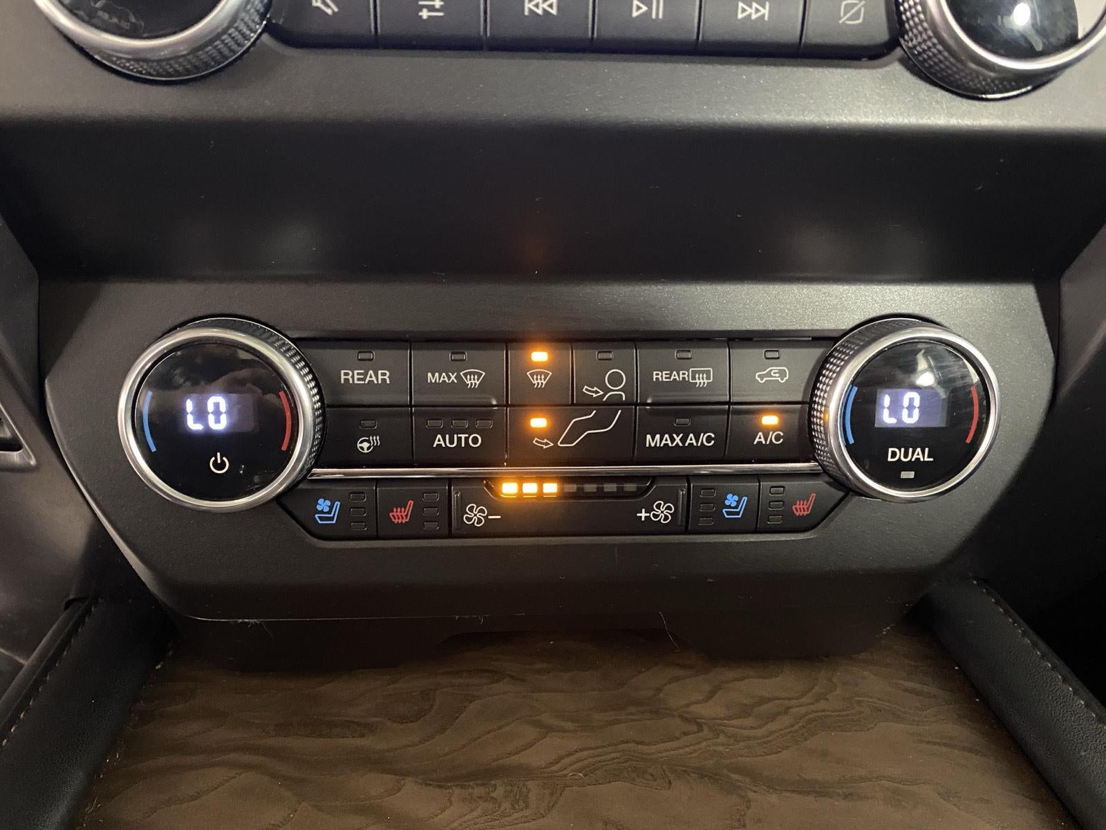 2020 Ford Expedition Max Platinum