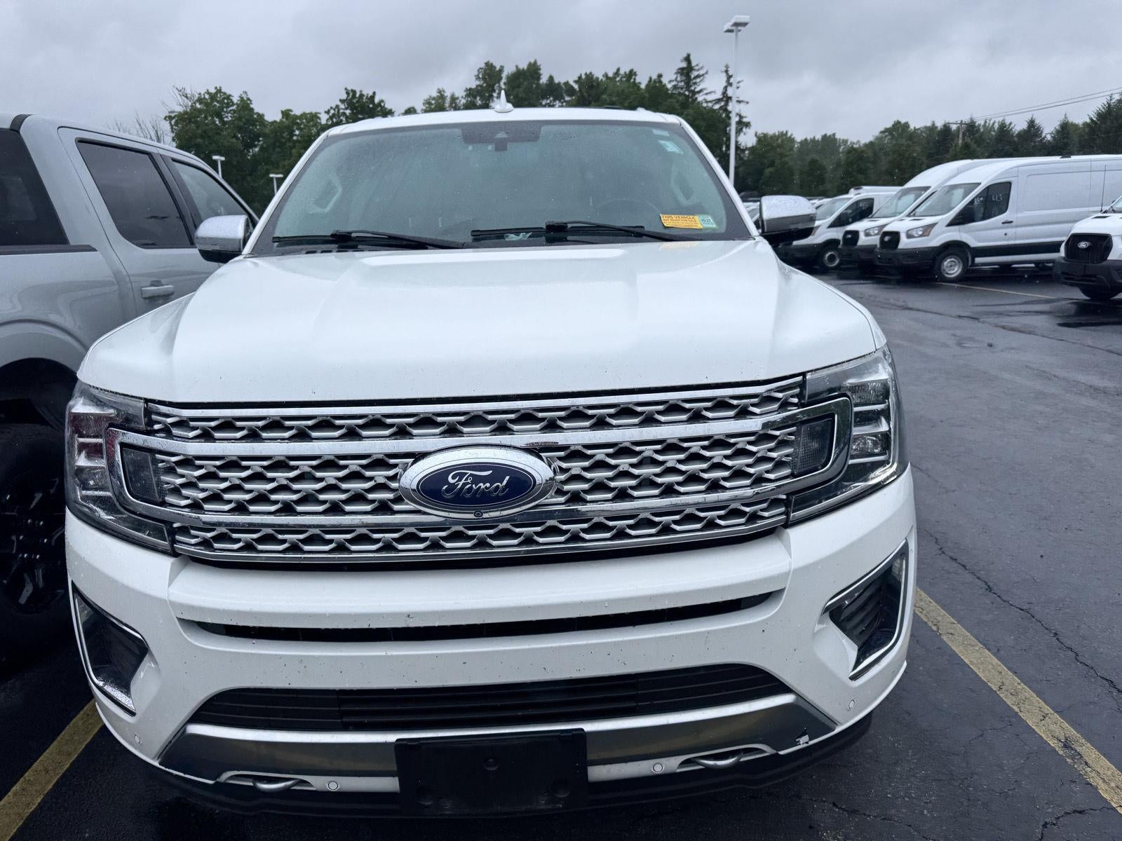 2020 Ford Expedition Max Platinum